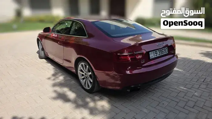 Audi A5 2010 photo 4