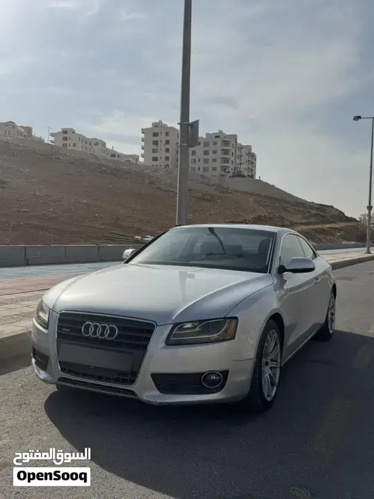 Audi A5 2010 photo 5