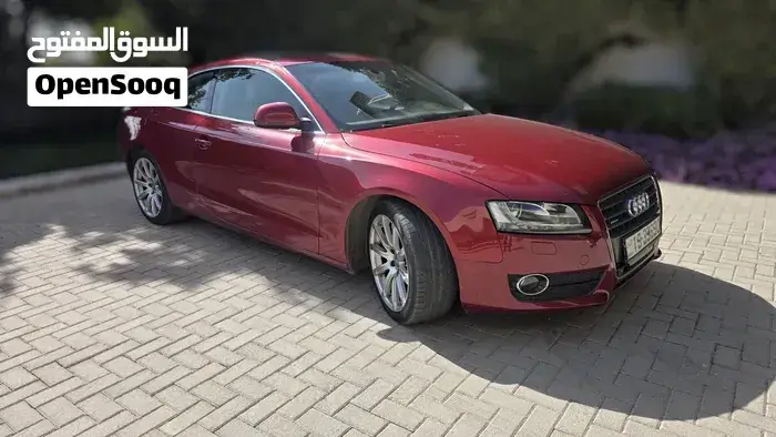 Audi A5 2010 photo 3