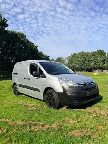 Volkswagen Berlingo