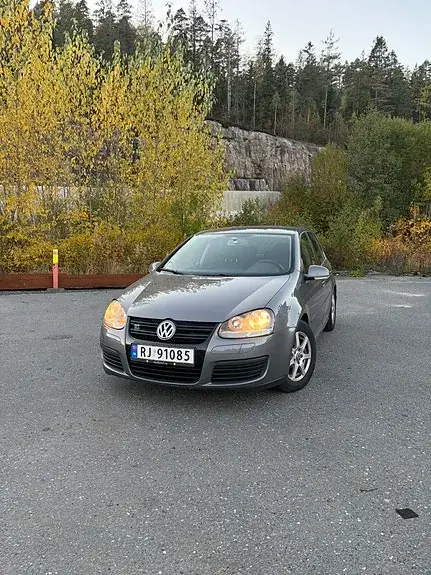 Volkswagen Golf 5