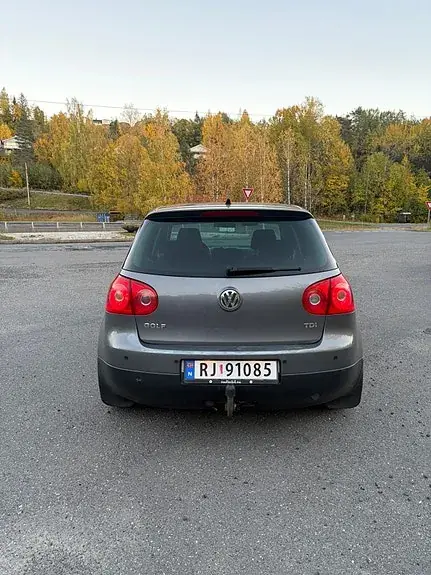 Volkswagen Golf 5 2009 photo 3