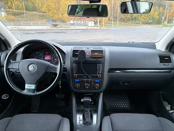 Volkswagen Golf 5 2009 photo 5