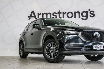 Mazda Cx-5 2019 photo 5