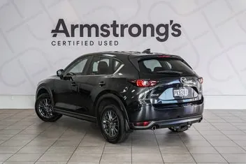 Mazda Cx-5 2019 photo 4