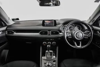 Mazda Cx-5 2019 photo 3