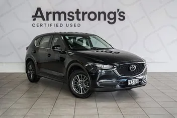 Mazda Cx-5 2019 photo 2