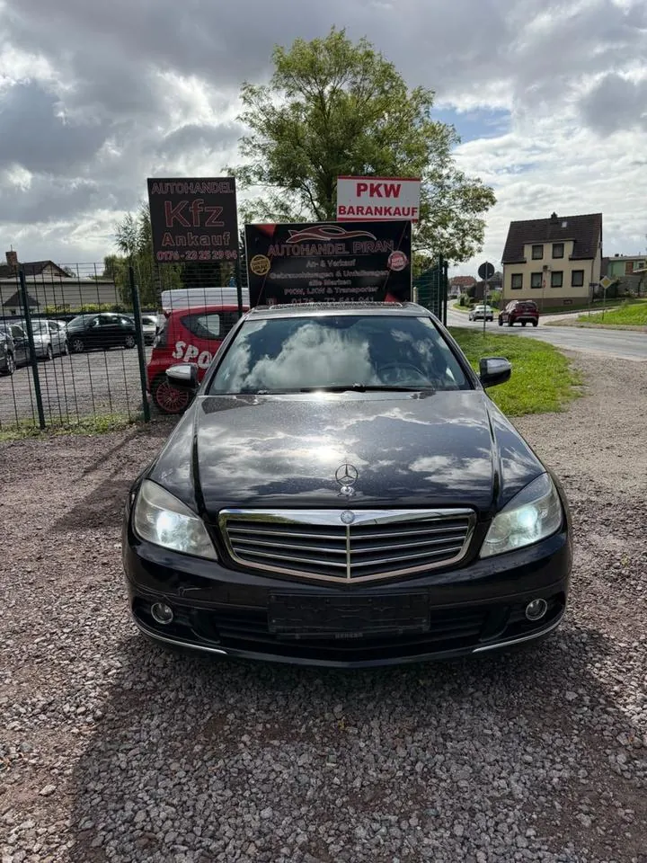 Mercedes-Benz C 220 Cdi