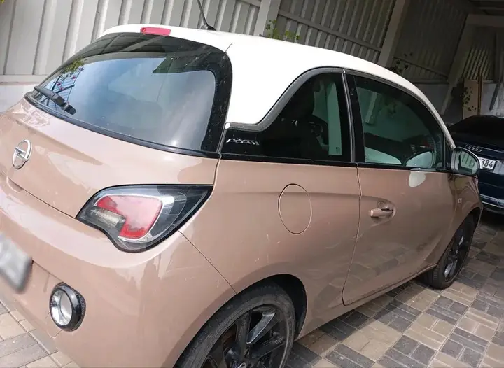 Opel Adam