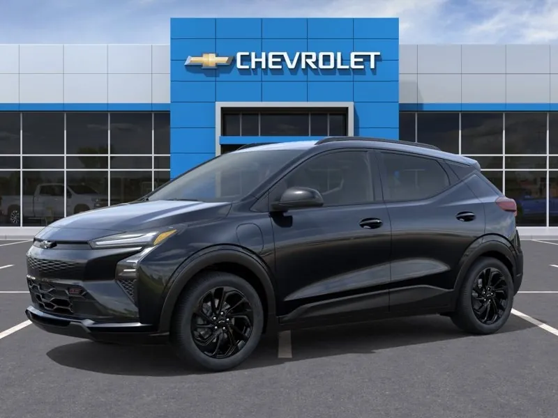 Chevrolet Bolt 2027 photo 2