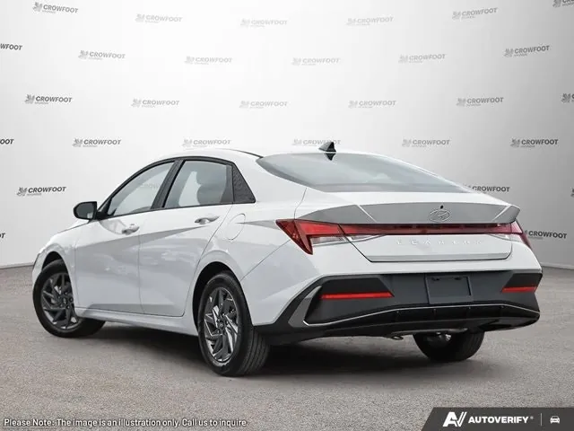 Hyundai Elantra 2025 photo 4