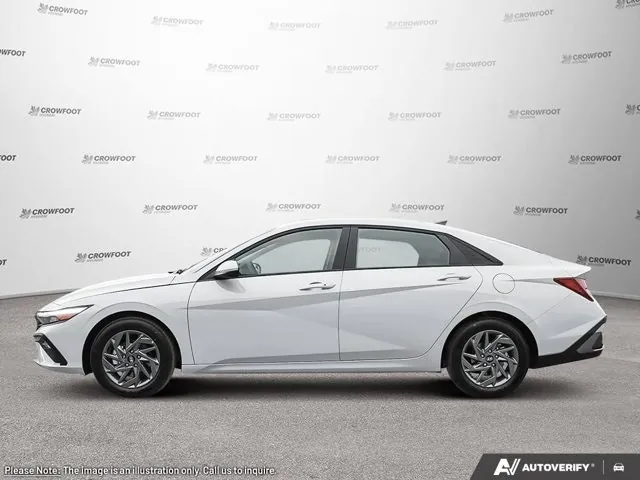 Hyundai Elantra 2025 photo 3
