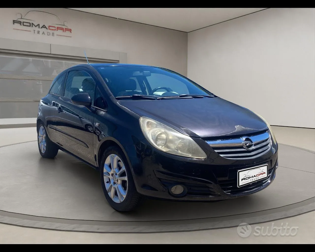 Opel Corsa 2008 photo 3