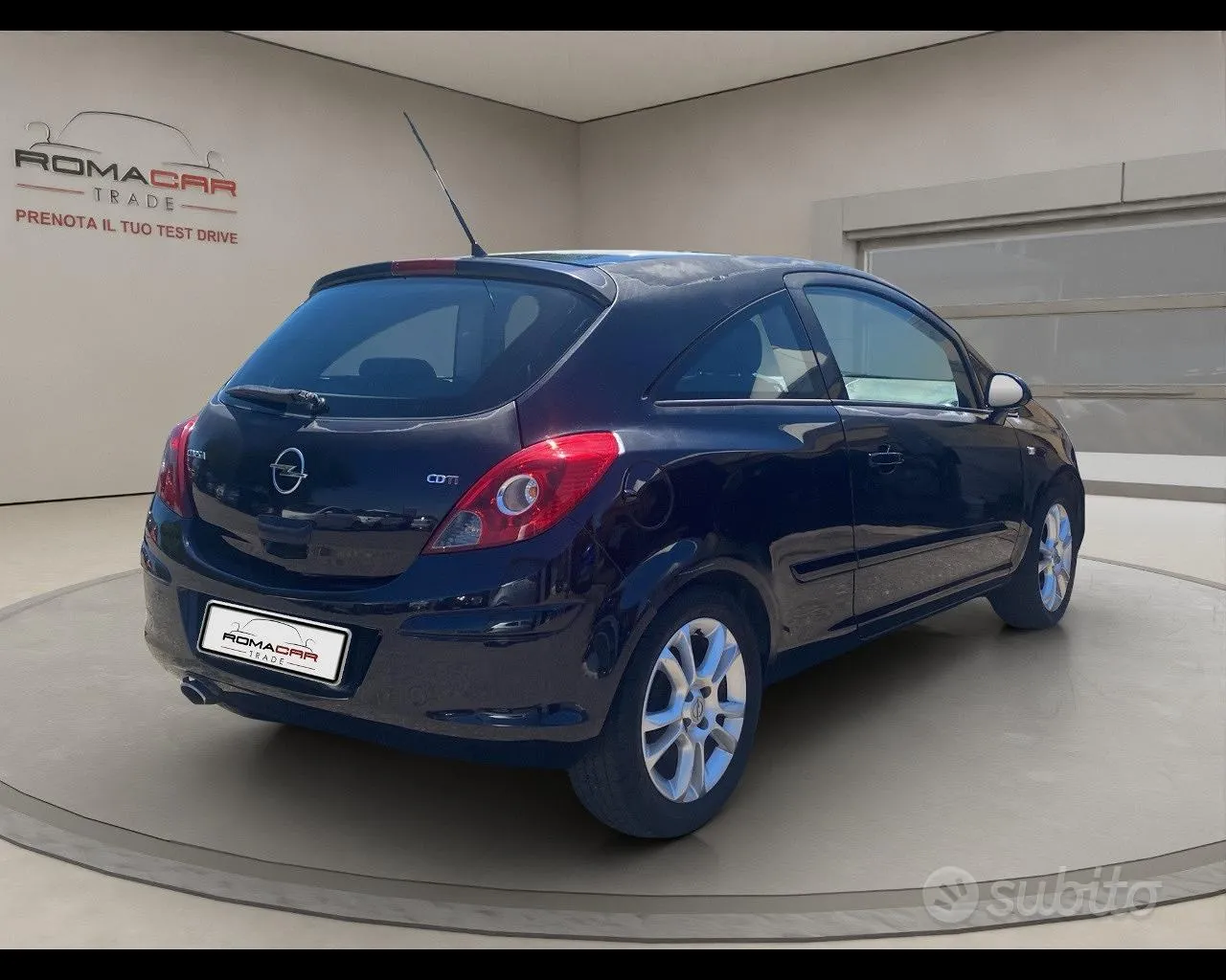 Opel Corsa 2008 photo 5