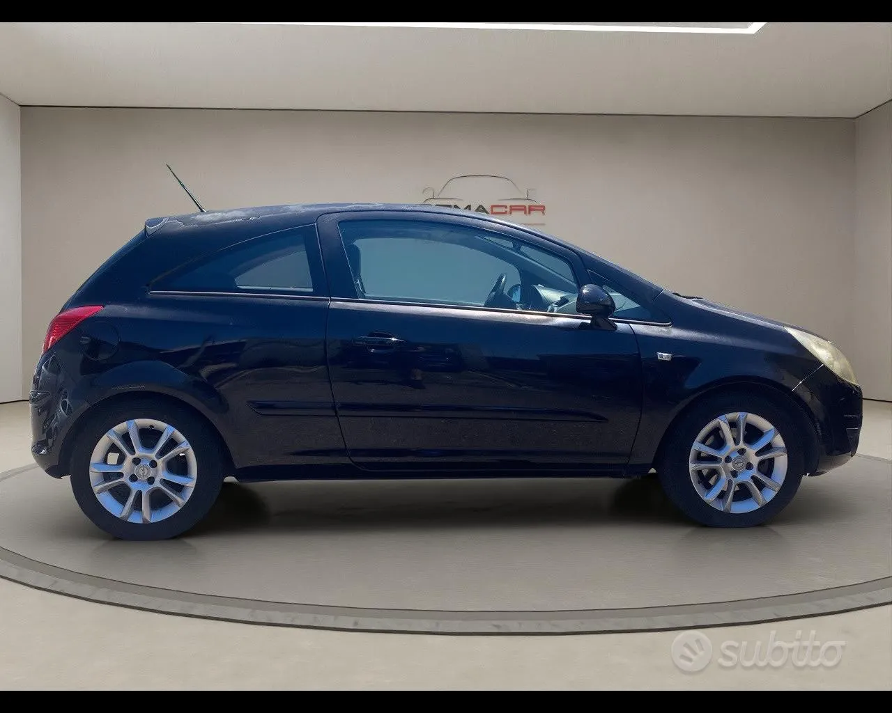 Opel Corsa 2008 photo 4