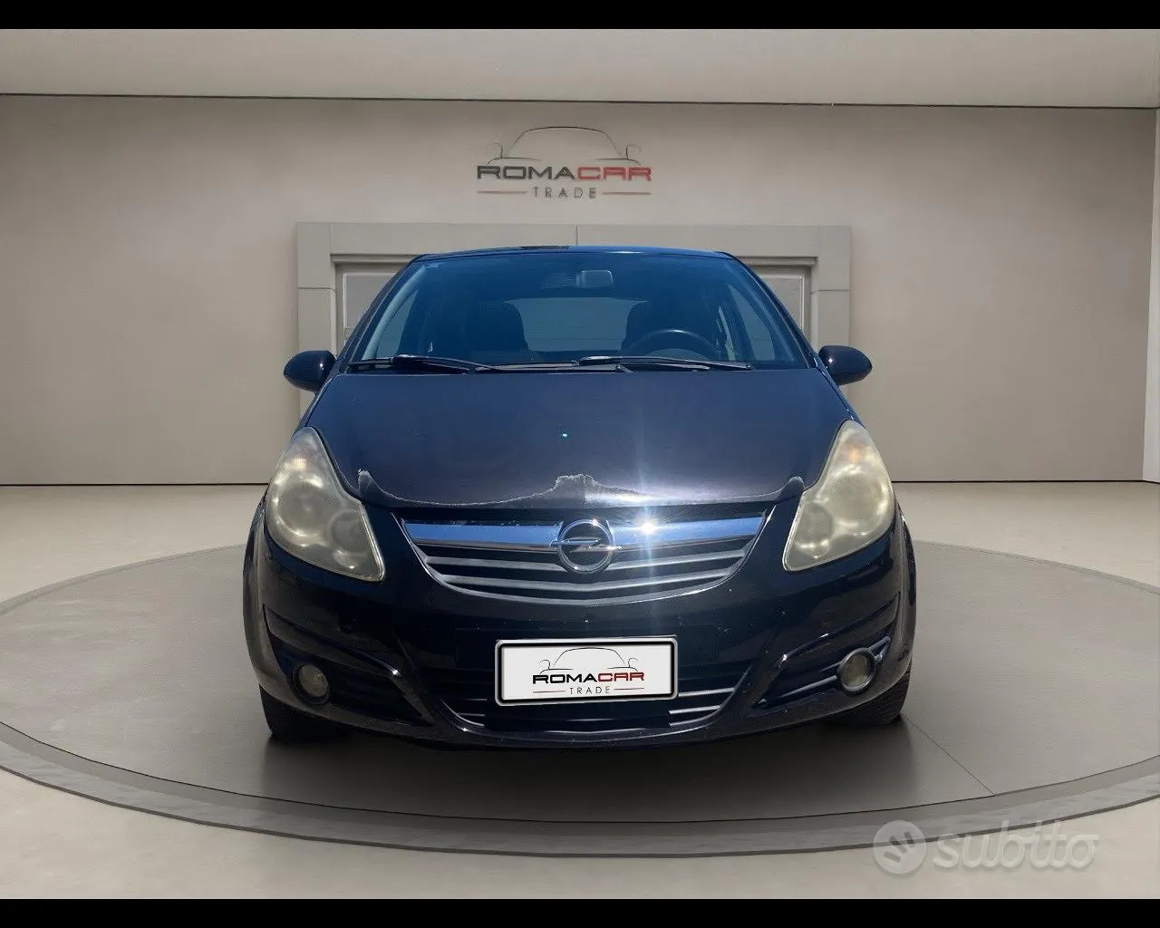 Opel Corsa 2008 photo 2