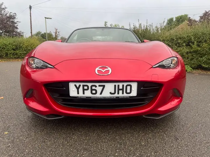Mazda Mx-5 2017 photo 3