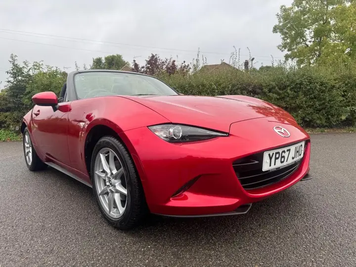 Mazda Mx-5