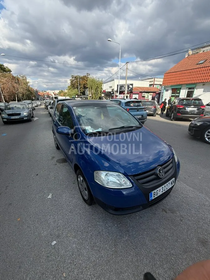 Volkswagen Fox