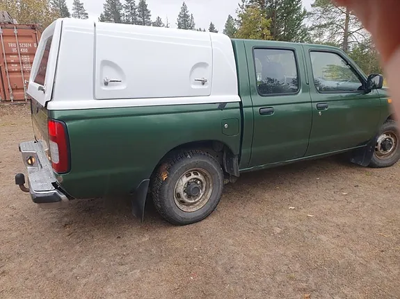 Nissan King Cab