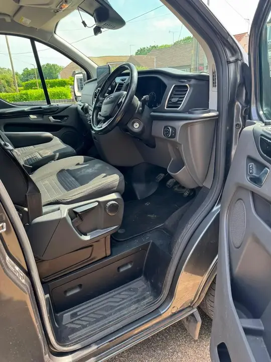 Ford Transit Custom 2019 photo 5