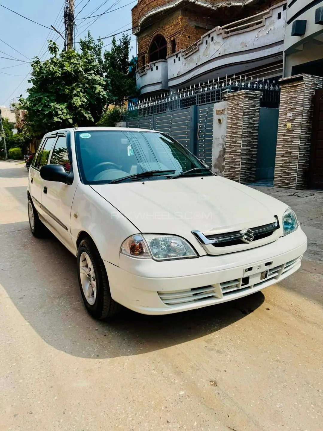 Suzuki Cultus