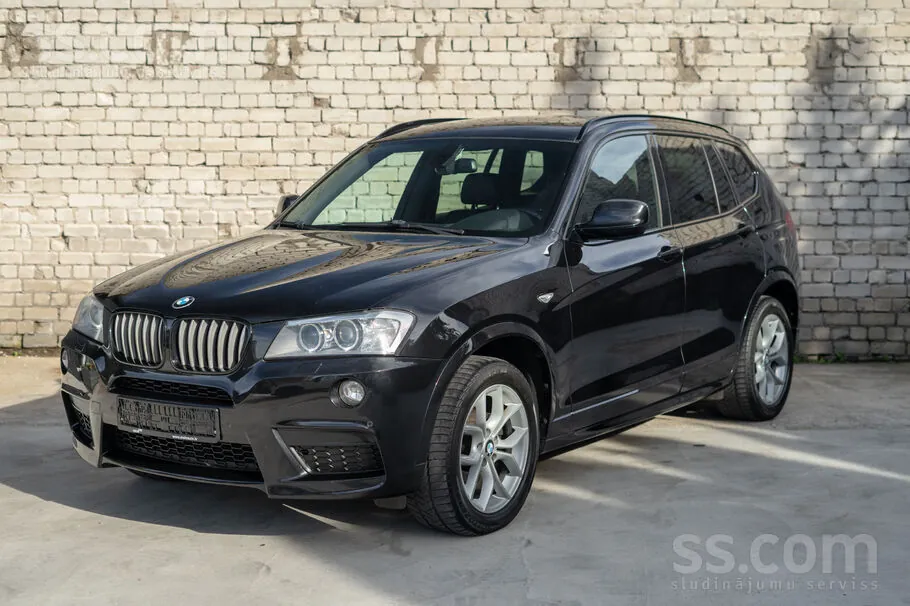 BMW X3