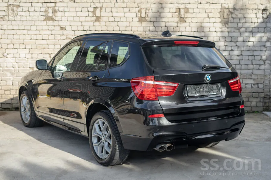 BMW X3