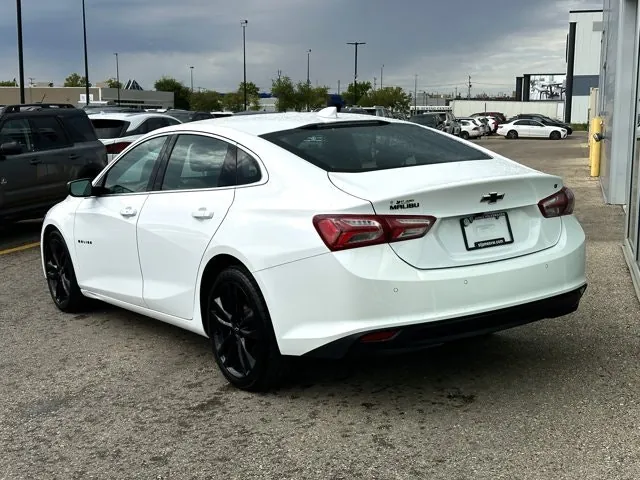 Chevrolet Malibu 2024 photo 4