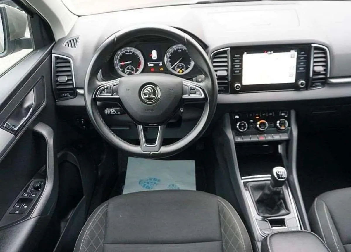 Skoda Karoq 2019 photo 3