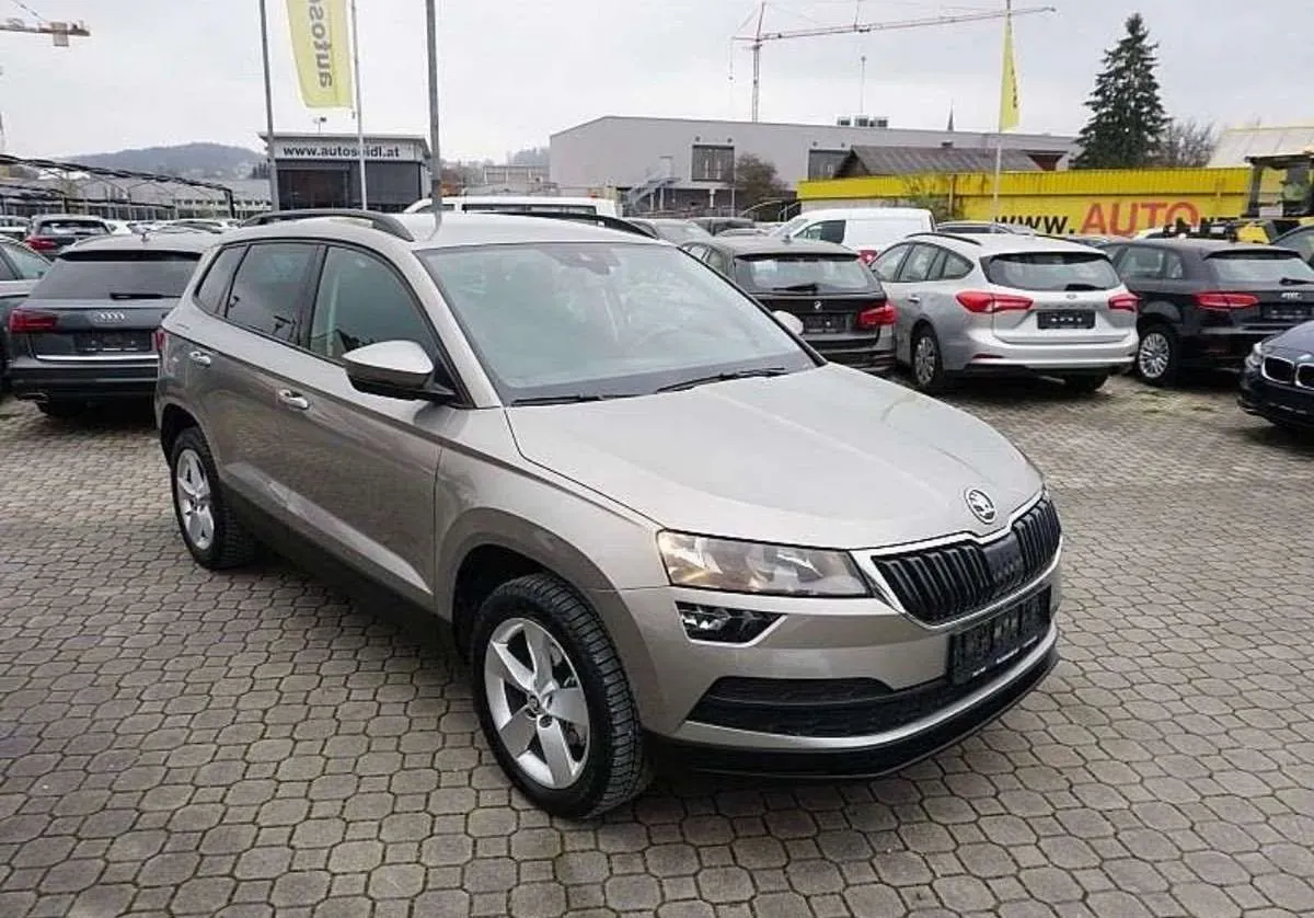 Skoda Karoq 2019 photo 2