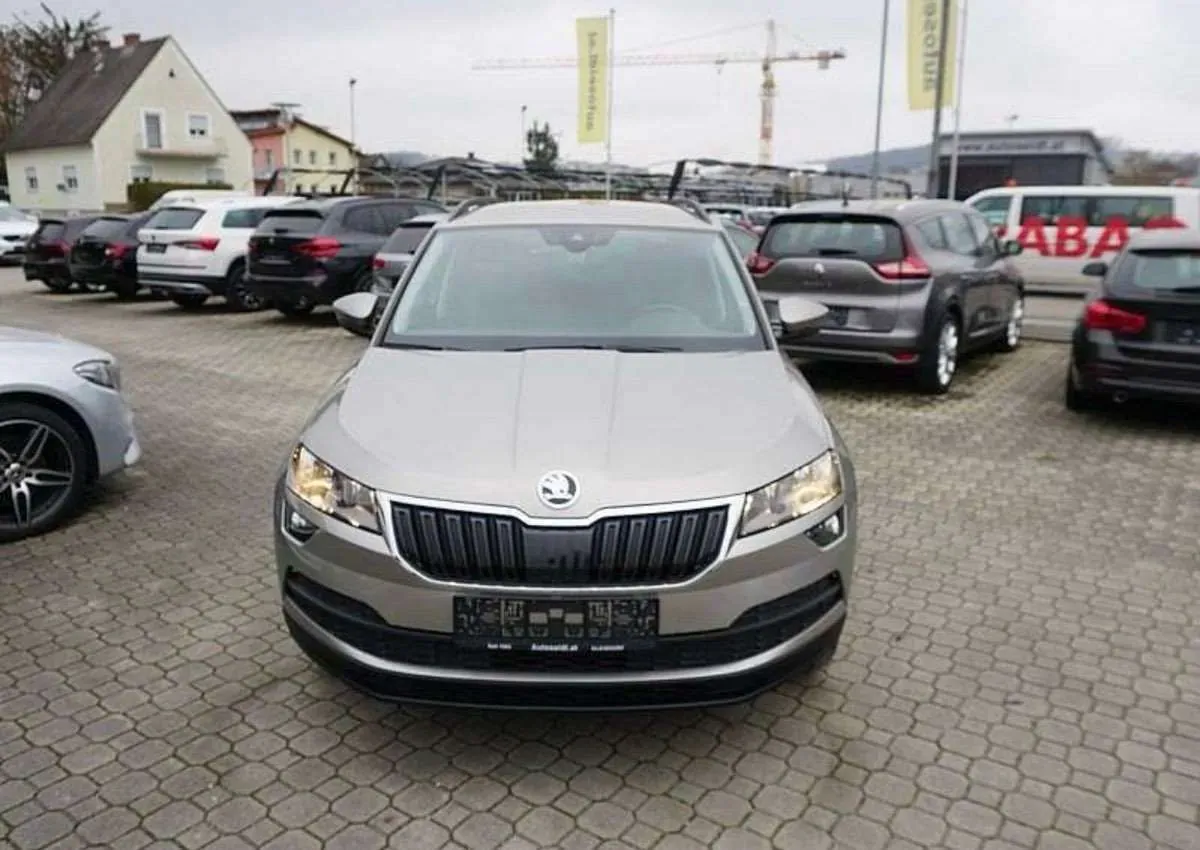 Skoda Karoq