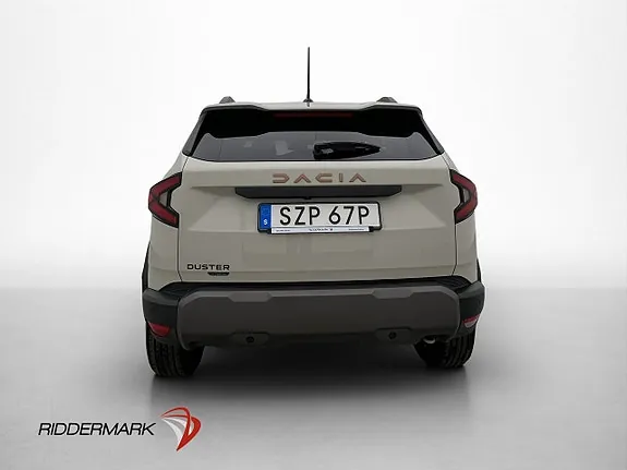 Dacia Duster 2025 photo 5