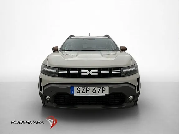 Dacia Duster 2025 photo 2