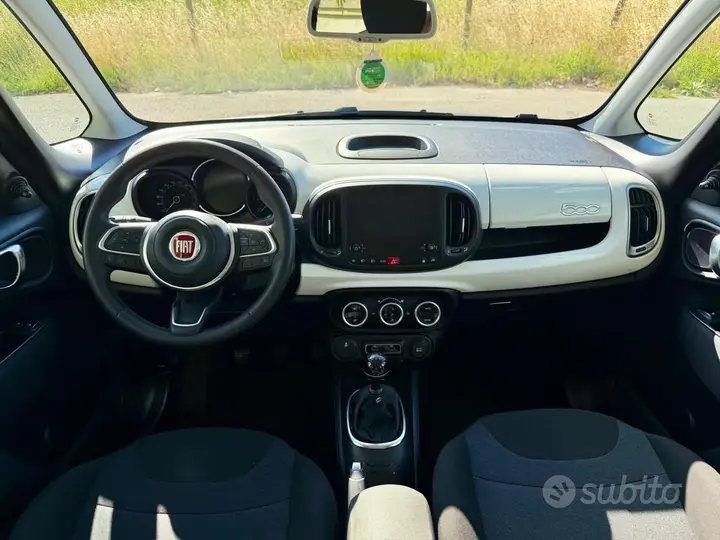 Fiat 500L 2020 photo 4