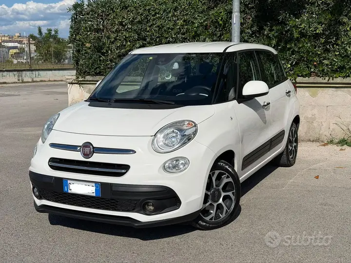 Fiat 500L