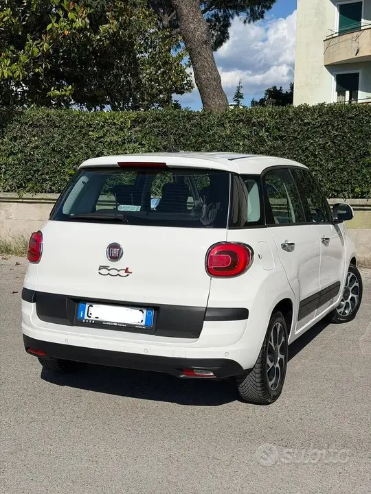 Fiat 500L 2020 photo 2