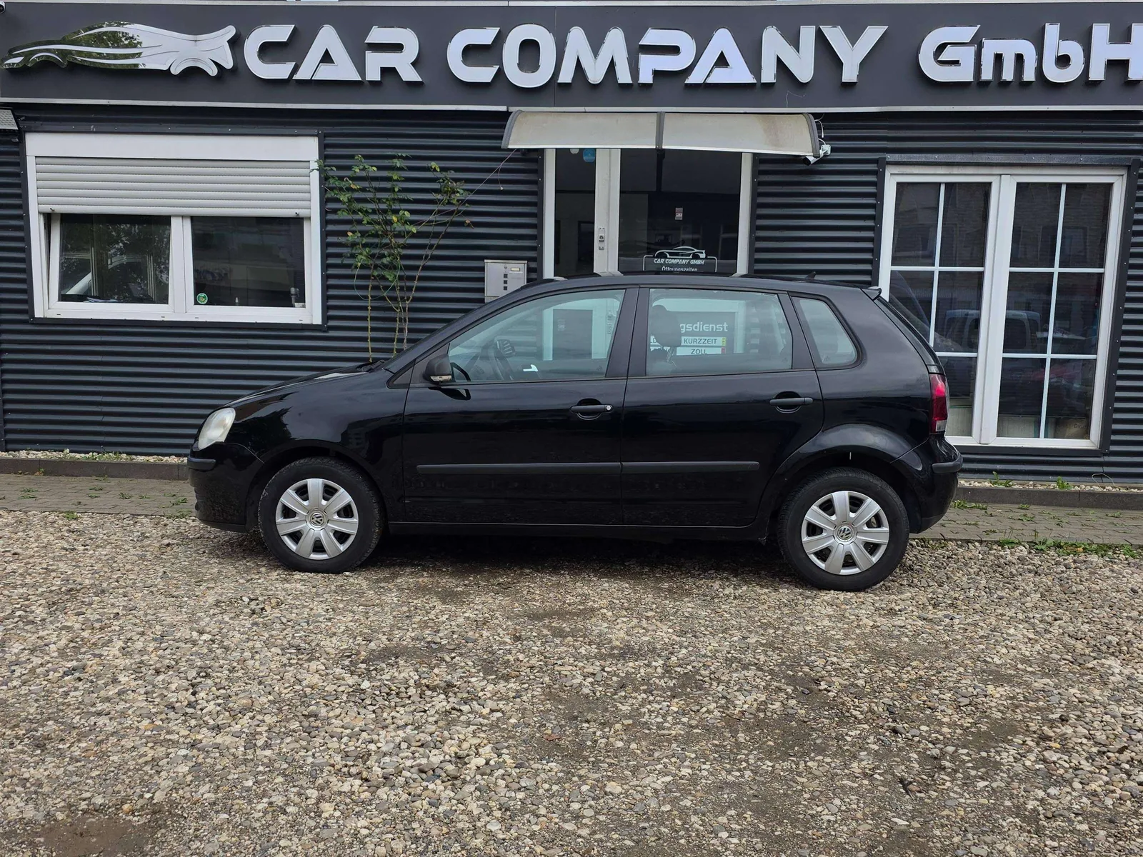 Volkswagen Polo 2009 photo 3