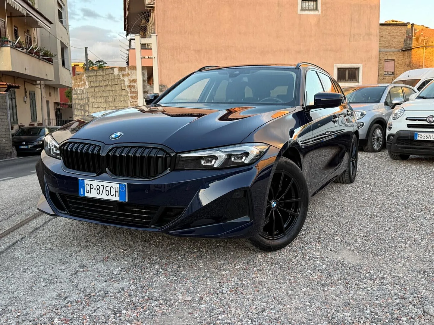 BMW 318I