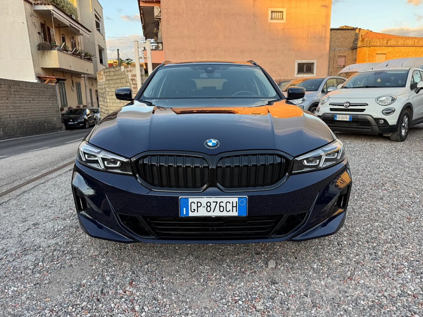 BMW 318I 2023 photo 5