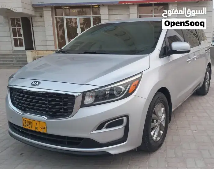 Kia Sedona 2018 photo 5