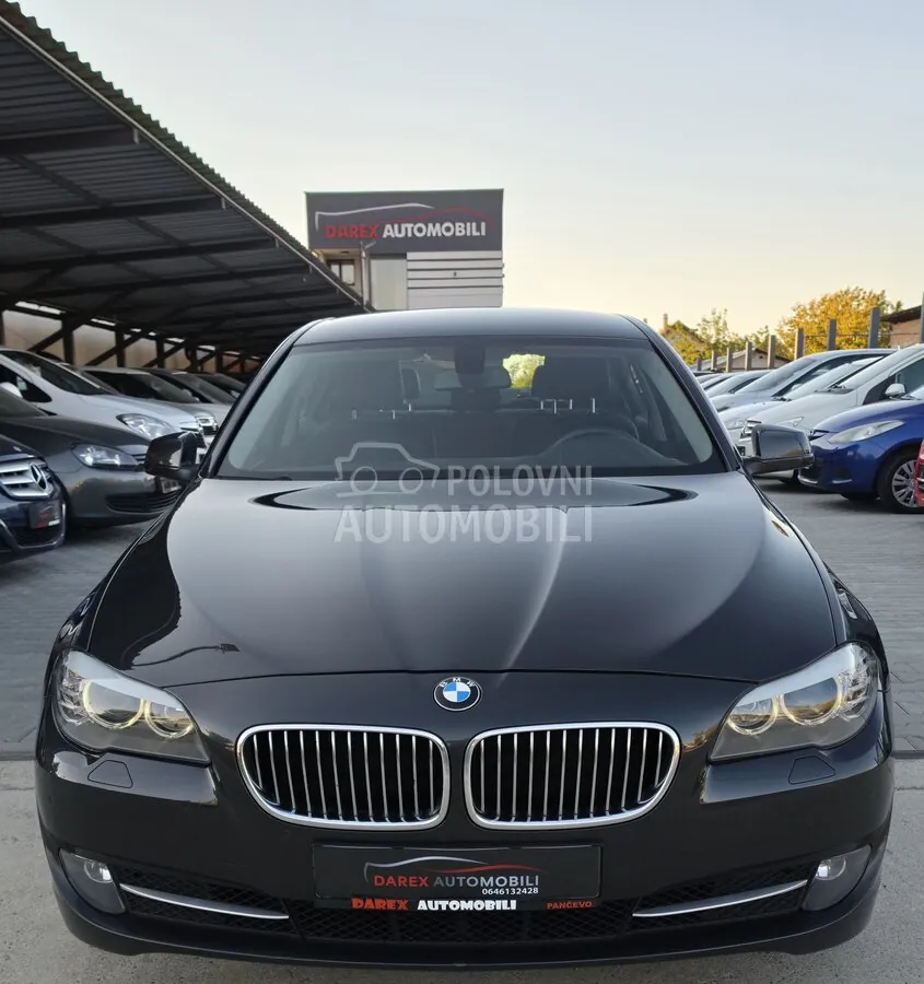 BMW 520 2013 photo 3