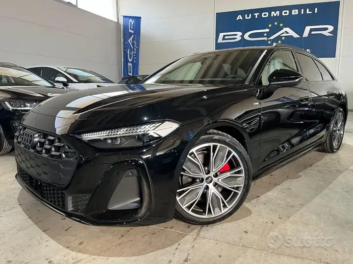 Audi A5 Avant
