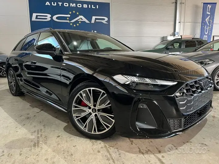 Audi A5 Avant 2025 photo 2