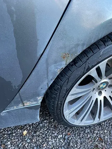 BMW 525D 2005 photo 3