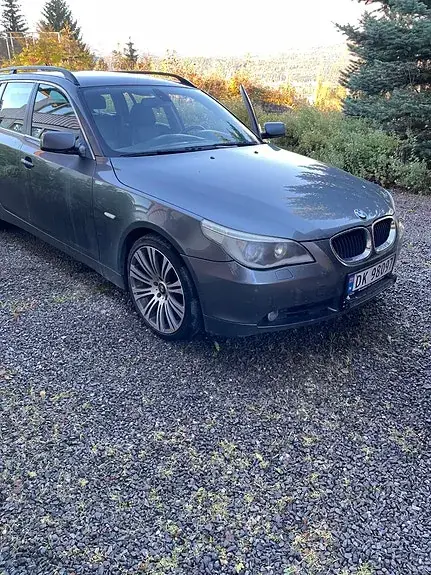 BMW 525D