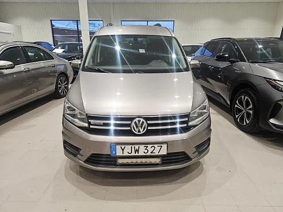Volkswagen Caddy Maxi 2017 photo 3
