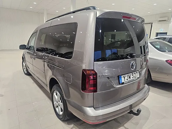 Volkswagen Caddy Maxi 2017 photo 4