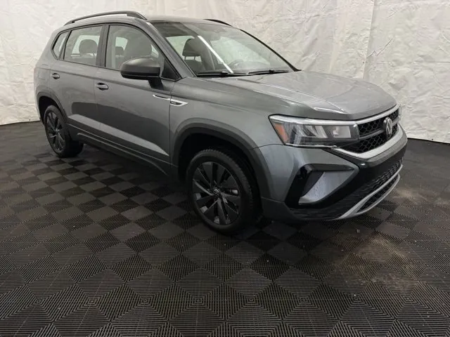 Volkswagen Taos 2024 photo 2