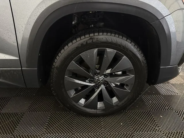 Volkswagen Taos 2024 photo 4